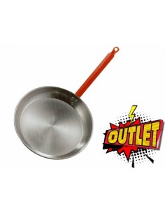 SARTEN LLANA PULIDA C-M 40