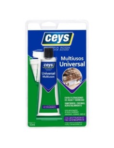 SILICONA UNIVERSAL BLANCA 50 ML, SELLACEYS 505502