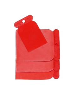 ESPATULA CARROCERO PLASTICO 4 PC.