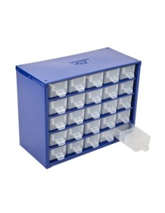 ESTANTE CLASIFICADORMETALICO 25CJ PP305 145 237MM, 315008