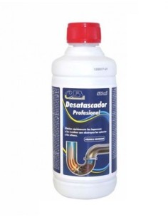 DESATASCADOR PROFESIONAL 500ML