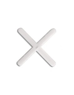 CRUCETA RUBI JUNTAS 3MM   200 UNID