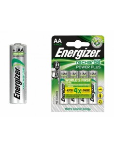 PILA ENERGIZER RECARG AA HR06 BL4