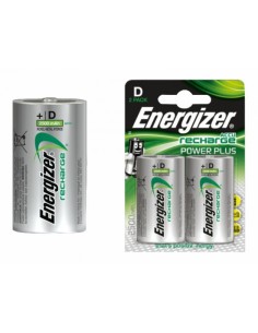 PILA ENERGIZER RECARG D HR20 BL2