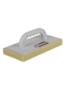 TALOCHA PLASTICO CON ESPONJA BASIC LINE