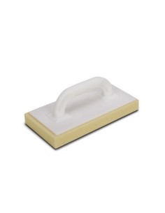 Talocha Plastica C-esponja   RUBI   24988   280 140 MM