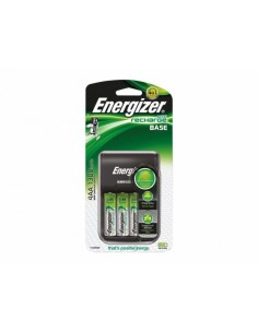 PILAS CARGADOR ENERGIZER BASE+4 AA