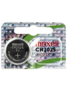 PILA MA ELL BOTON CR2025 BL5