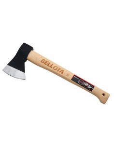HACHA CORTE 1200 GR CON MANGO BELLOTA 81301200N