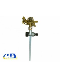 GS ASPERSOR LATONADO C-PINCHO METAL