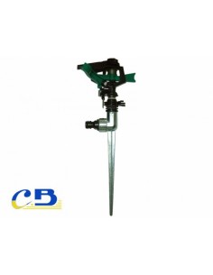 GS ASPERSOR PVC PINCHO METAL