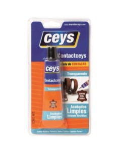 COLA CONTACTO TRANSPARENTE30 ML, CONTACTCEYS BLISTER503601