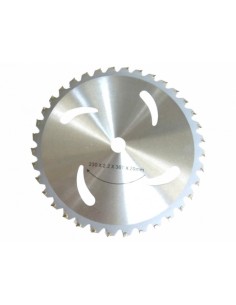 DISCO DESBROZADORA 40D 20MM