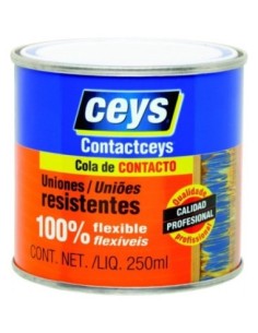 COLA CONTACTO MULTI, 250 ML CONTACEYS