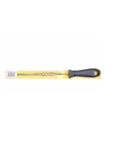 LIMA REDONDA ENTREF,8" COD,5,6 BLISTER