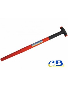 MANGO MULETA F.V. 70CM. (A:26 B:34 L:190MM.)