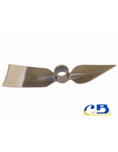 AZADA PALA CORAZON 400GR 446