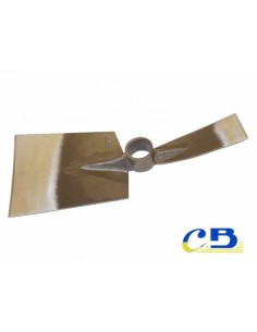 AZADA DOBLE PALA 800GR 14P