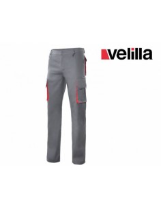 PANTALON MULTIBOLSILLOS T 46