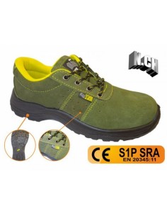 ZAPATOS SEGURIDAD NAPOLES Ngrados44 S1P