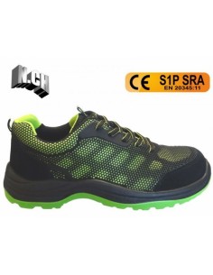 ZAPATILLA SEGURIDAD VENECIA Ngrados46 S1P