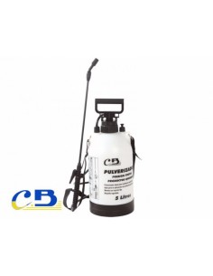 CB PULVERIZADOR 5L PP QUIMICOS
