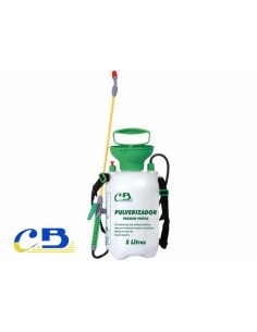 CB PULVERIZADOR 5L PP