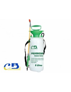 CB PULVERIZADOR 8L PP