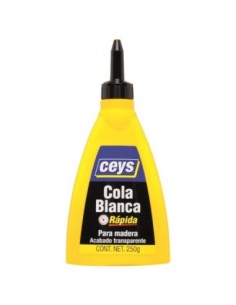 COLA BLANCA BIBERON 250 GR,501603 UNIDAD