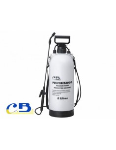 CB PULVERIZADOR 8L PP QUIMICOS