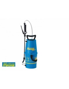 MATABI PULVERIZADOR POLITA 7 L.