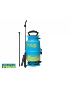 MATABI PULVERIZADOR KIMA 6