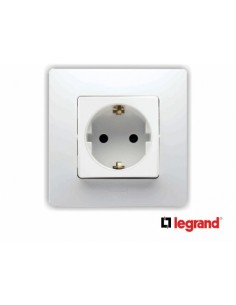 BASE ENCHUFE NILOE EMPOTRAR