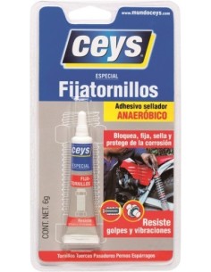 ADHESIVO SELLADOR ANAEROBICO 6GR FIJATORNILLOS