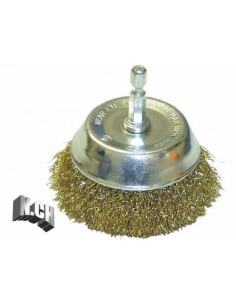 TAZA C-ESPIGA 6*50MM.