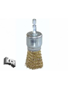 BROCHA C-ESPIGA 6* 25MM.