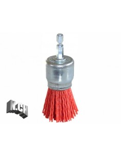 BROCHA C-ESPIGA NYLON  25MM