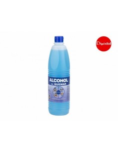 ALCOHOL DE QUEMAR 1000ML