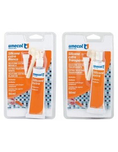 SILICONA BLANCA TUBO 50ML