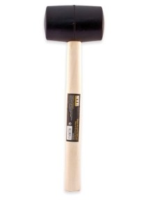 MAZA ALB, 500GR GOMA M-MAD CARAS PLANAS NE NIVEL