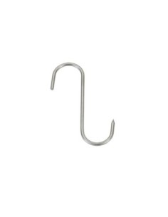 GANCHO CARN.INO .18-8 120 MM.