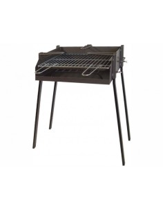 BARBACOA CUADRADA SOPORTE 60 75CM