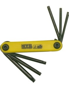 LLAVE ALLEN TOR  T9 T40 T-NAVAJA NE NIVEL 8 PZ