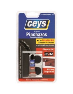 REPARADOR DE PINCHAZOS 5ML,+PARCHES 505003 CEYS
