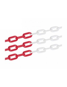 CADENA PLASTICO 6MM 25M