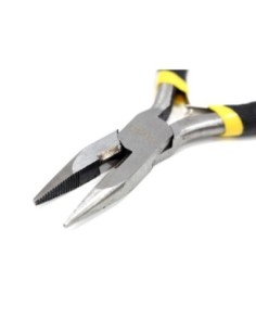 ALICATE MINI B-PLANA 4,5' SEMICIR NIVEL