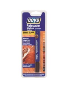 RETOCADOR MUEBLES MAD NOGAL CL ARAÑAZOS ROTU, CEYS