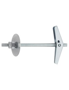 TACO VUELCO C-MUELLE ESPIGA M 6 PAESM06