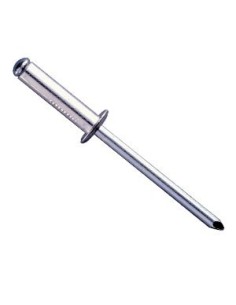 REMACHE FIJ ESTAND. 4 6MM ALU ALUM BRALO PZ