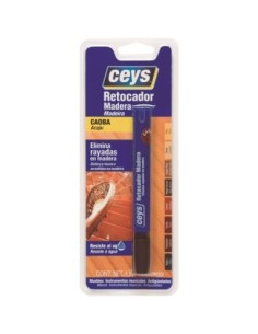 RETOCADOR MADERA CAOBA 505204    UNIDAD